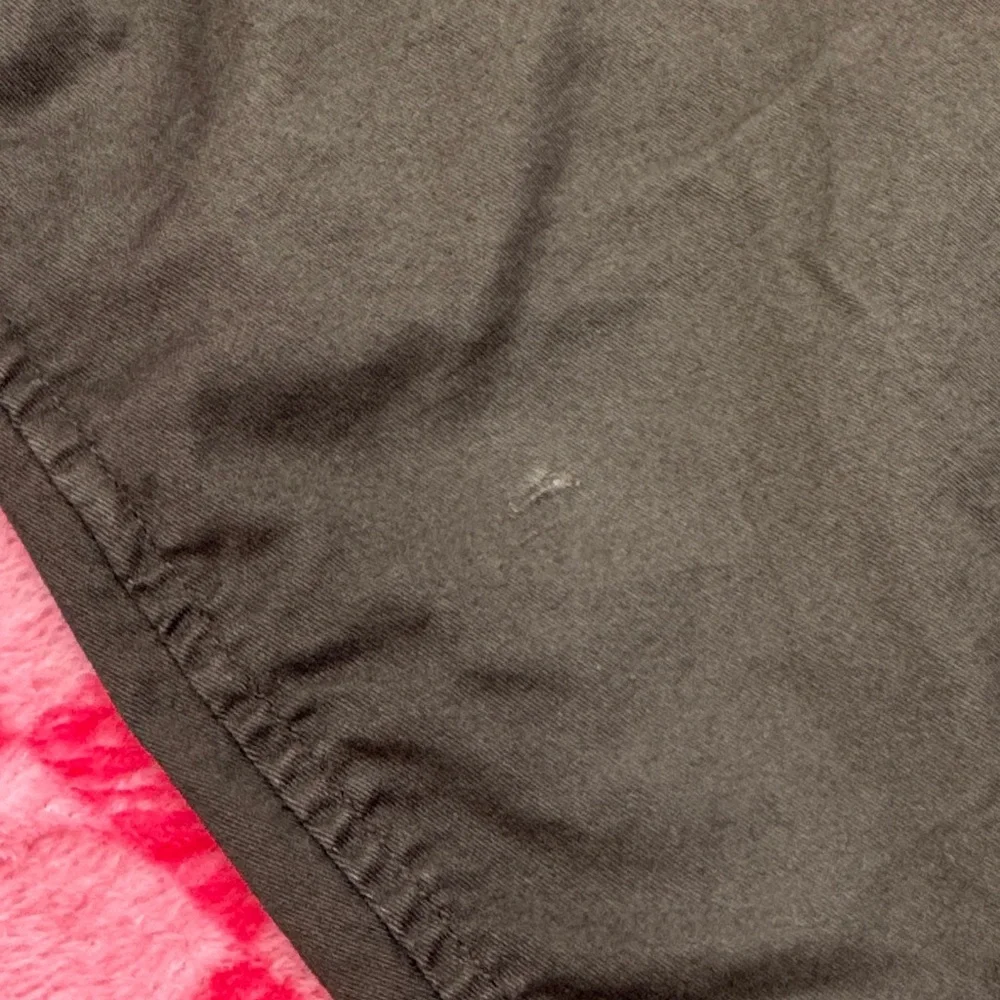 Uniqlo Brown Elastic Waist Shorts